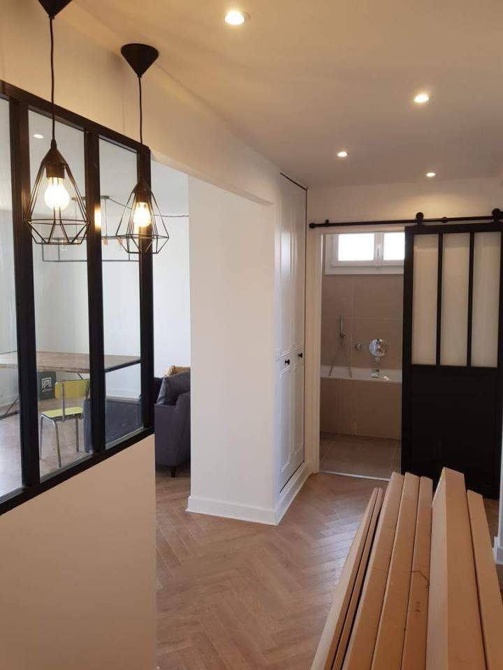 Agencement intérieur Livry-Gargan
